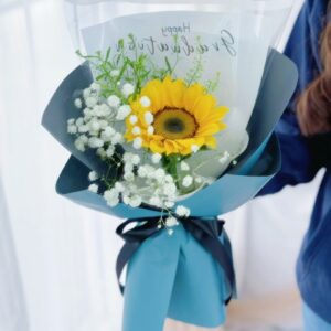 Pure Sunshine (Fresh Flower)