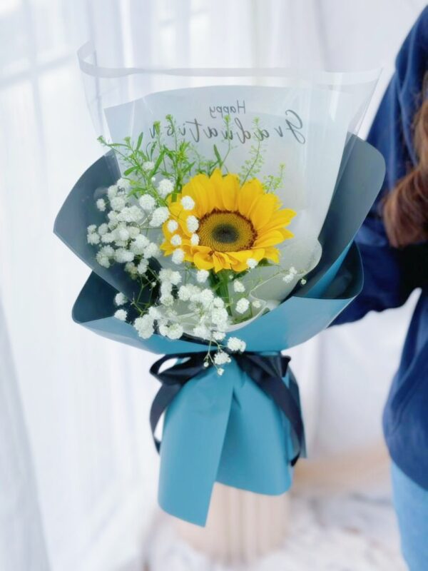 Pure Sunshine (Fresh Flower)