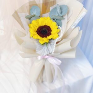 Sunny Charm (Fresh Flower)