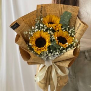 Aurora Solis (Fresh Flower)