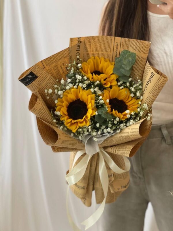 Aurora Solis (Fresh Flower)