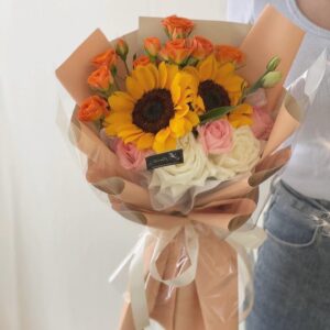 Solstice Éclat (Fresh Flower)