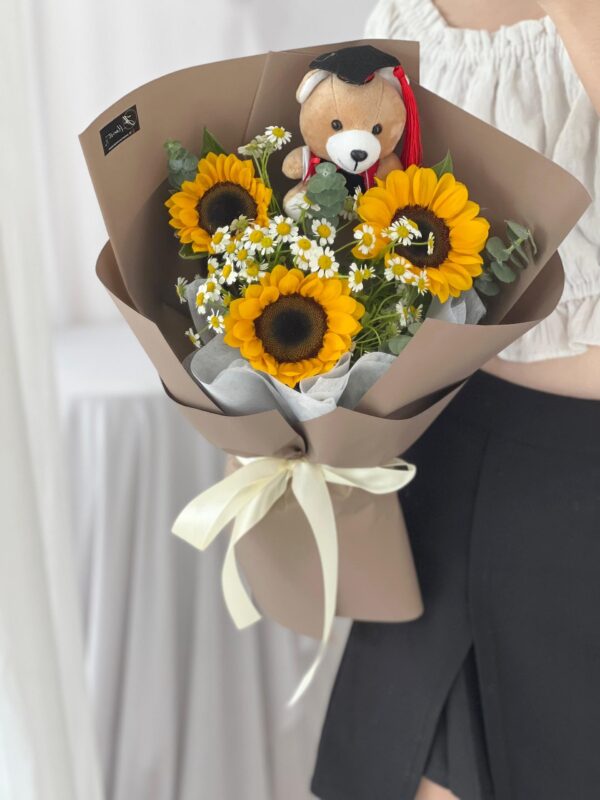 Unconquered Sun (Fresh Flower)