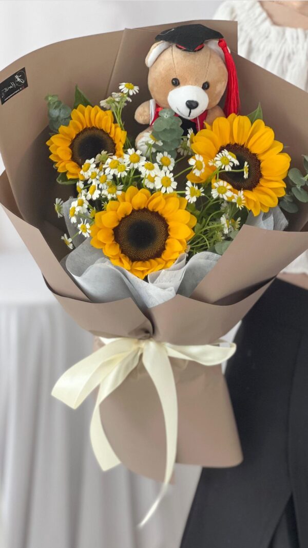 Unconquered Sun (Fresh Flower) - Image 2