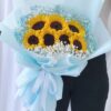 Helios Azure (Fresh Flower)