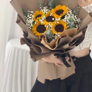 Terra Solenne (Fresh Flower)