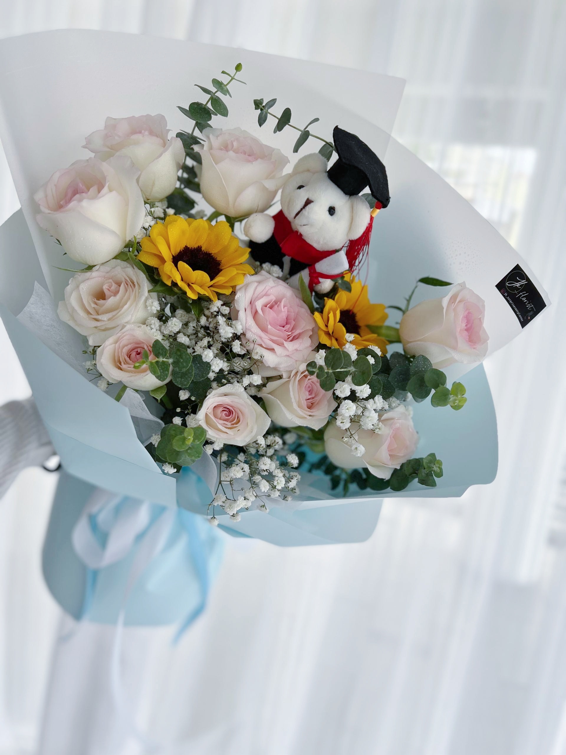 Aureum Grace (Fresh Flower)