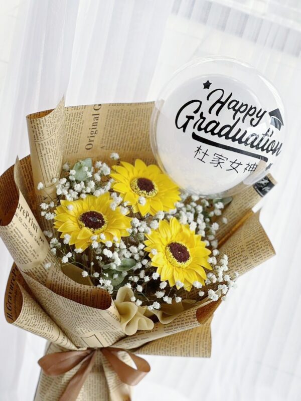 Veritas Glow (Soap Flower) - Image 3