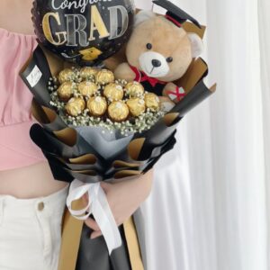 Victory Treats (Fresh Flower)