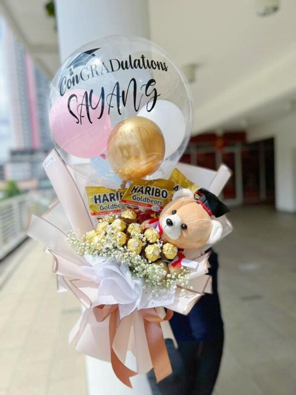Sweet Celebration (Fresh Flower)