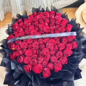 99 Shades of Love (Fresh Flower)