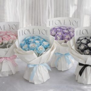 I Love You (Soap Flower)