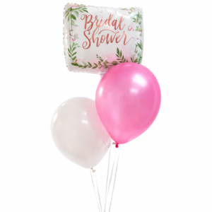 Blushing Bride (Helium Balloon)