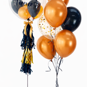 Golden Bond (Helium Balloon)