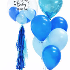 Ocean Breeze (Helium Balloon)