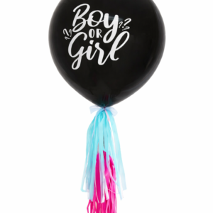 Gender Reveal (Helium Balloon)