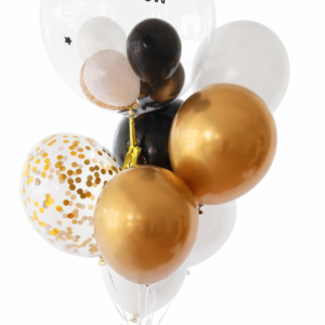 Golden Glory (Helium Balloon)