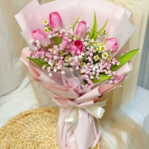 Sweet Bloom Harmony (Fresh Flower)