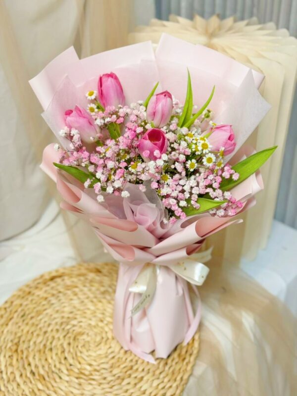 Sweet Bloom Harmony (Fresh Flower)