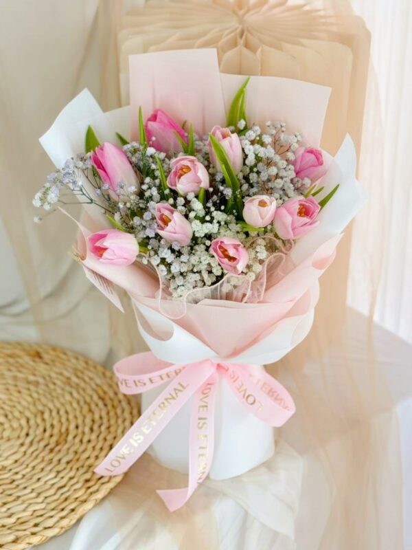 Soft Whisper (Fresh Flower) - Image 2