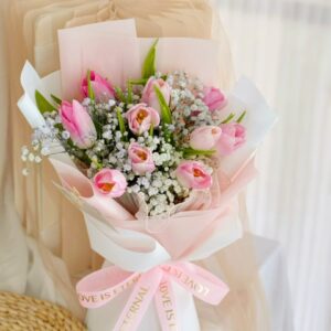 Soft Whisper (Fresh Flower)