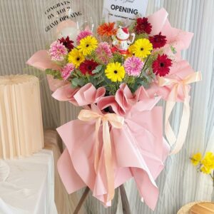 Radiant Fortune (Opening Stand)