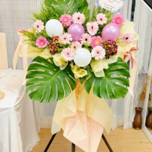 Blossoming Grace (Opening Stand)