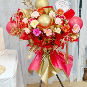 Majestic Prosperity (Opening Stand)