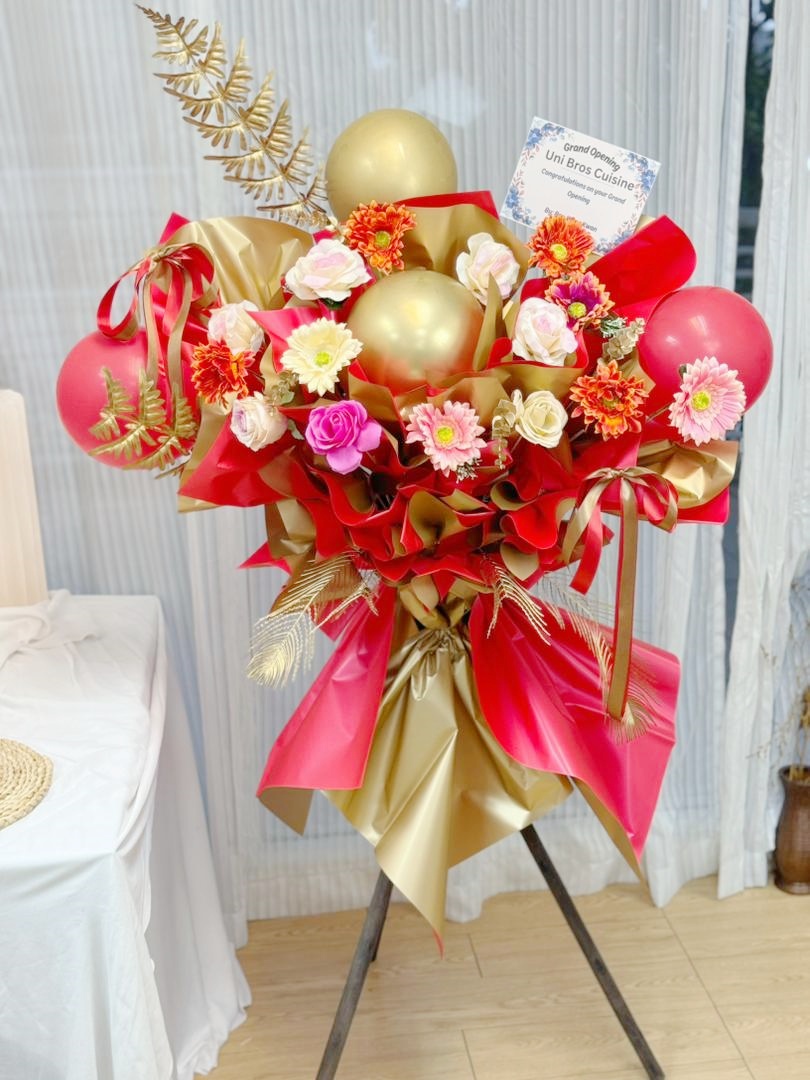 Majestic Prosperity (Opening Stand)