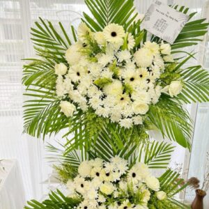 Eternal Peace (Condolences Stand)