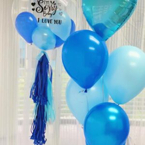 Ocean Breeze (Helium Balloon)