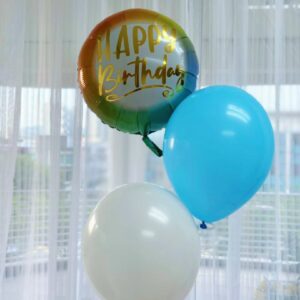 Sky Celebration (Helium Balloon)