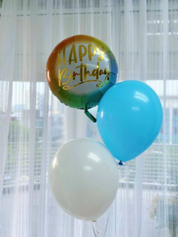 Sky Celebration (Helium Balloon)