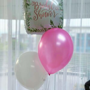 Blushing Bride (Helium Balloon)