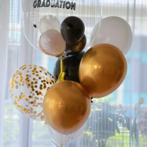 Golden Glory (Helium Balloon)