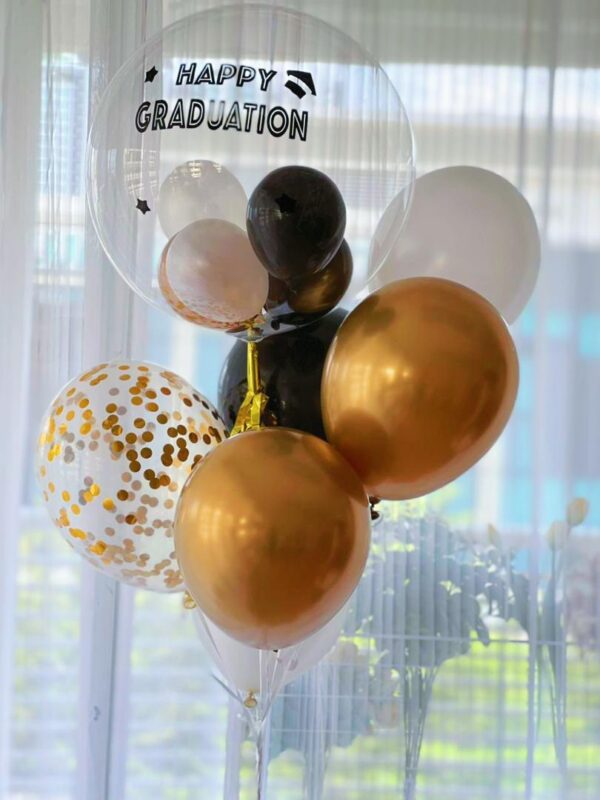Golden Glory (Helium Balloon)