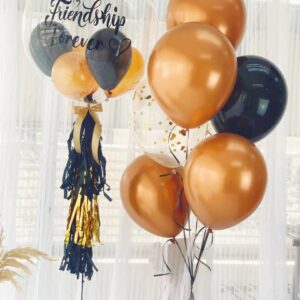 Golden Bond (Helium Balloon)