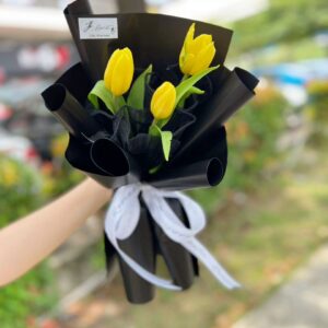 Bold Sunshine (Fresh Flower)