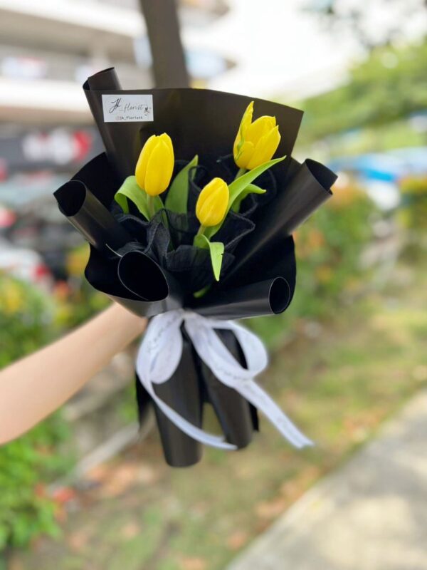 Bold Sunshine (Fresh Flower)