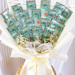 Fortune Luxe (Money Bouquet)