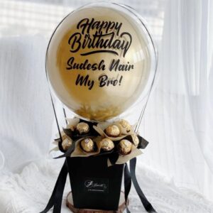 Golden Signature (Chocolate)