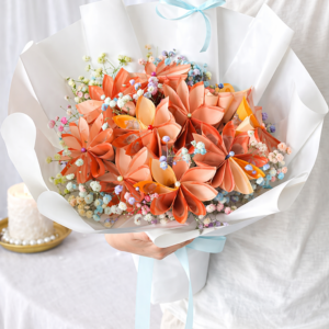 Golden Petal (Money Bouquet)