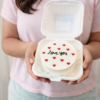 Love You (Bento Cake)
