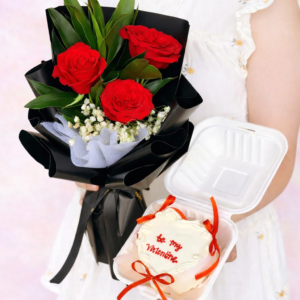 Love Delivered (Fresh flower)