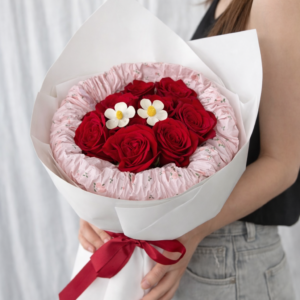 Love You Roses (Fresh Flower)