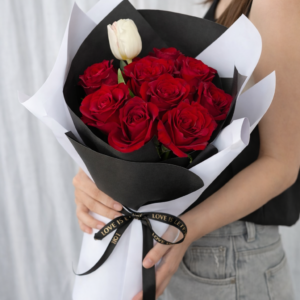 Dear Roses (Fresh Flower)