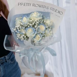 Baby Blue Dream (Fresh Flower)