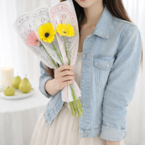 Single Daisy (Fresh Flower)