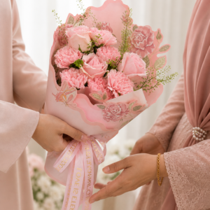 Blush Mom Love (Fresh Flower)