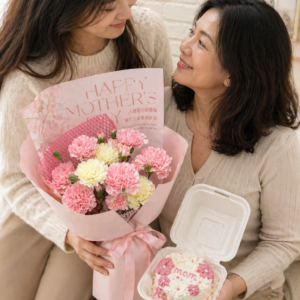 Mom’s Sweet Moment (Fresh Flower)
